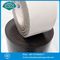Professional PE Anti Corrosion Tape Black For Inner Wrap For Pipeline Meet ASTM D 1000 Standard supplier
